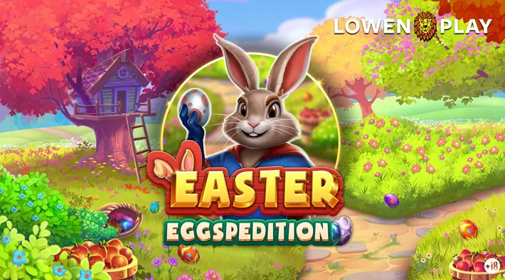 Easter Eggspedition