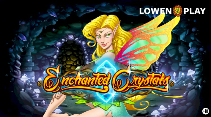 Enchanted Crystals | Tragaperras online