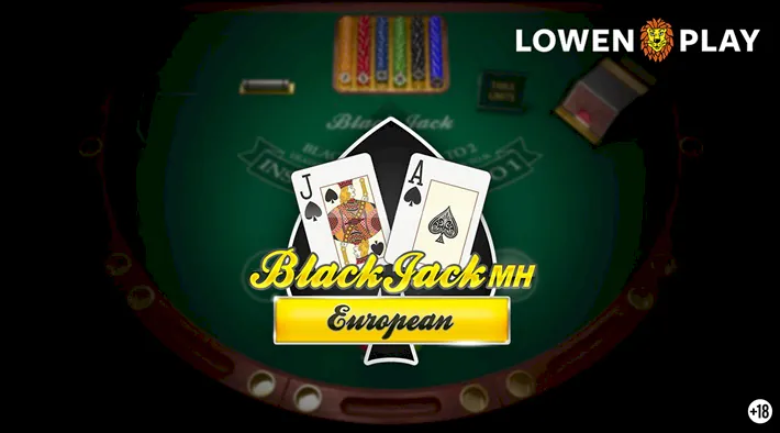 European BlackJack MH | Tragaperras online