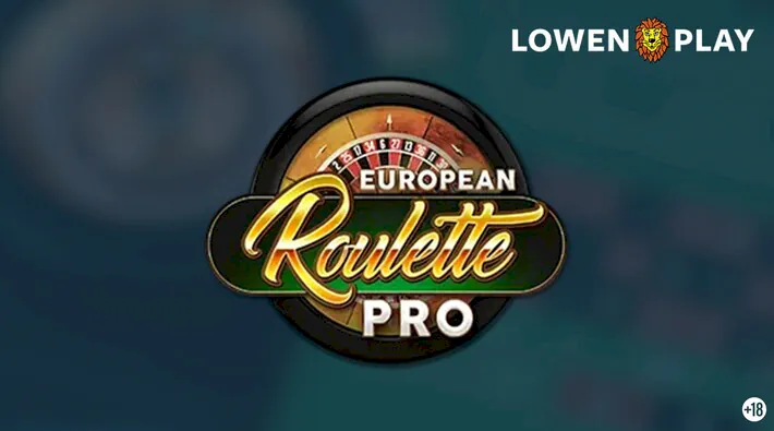 European Roulette Pro