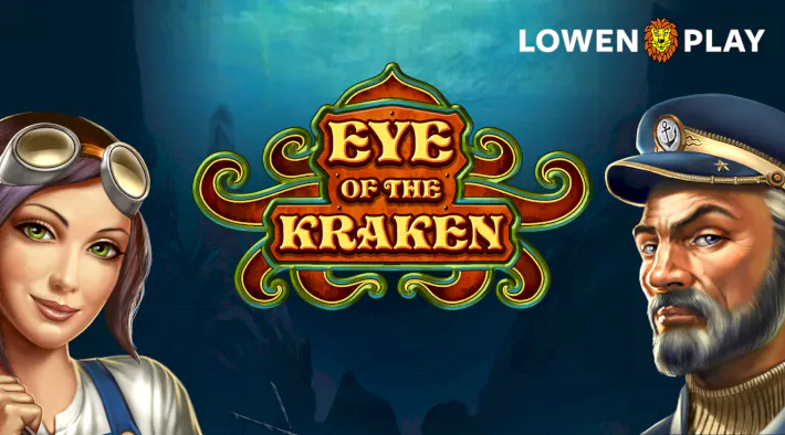 Eye of the Kraken | Tragaperras online
