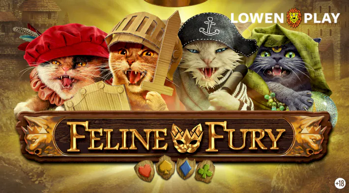 Feline Fury