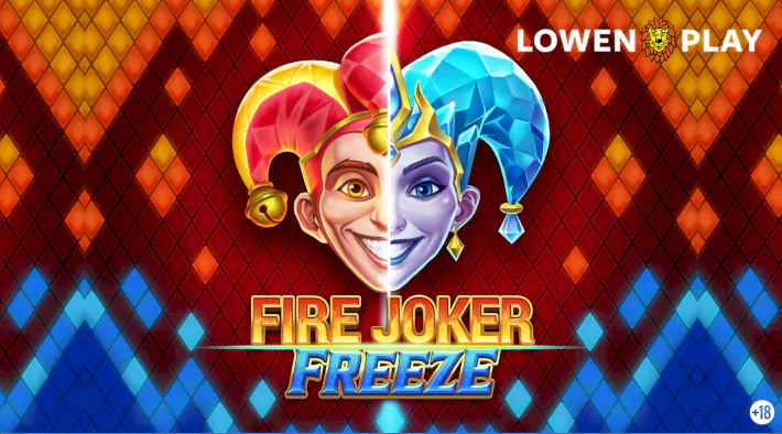 Fire Joker Freeze | Tragaperras online
