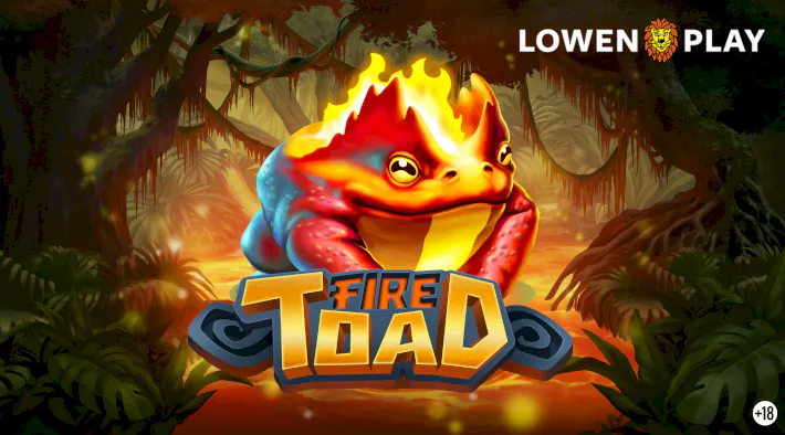 Fire Toad