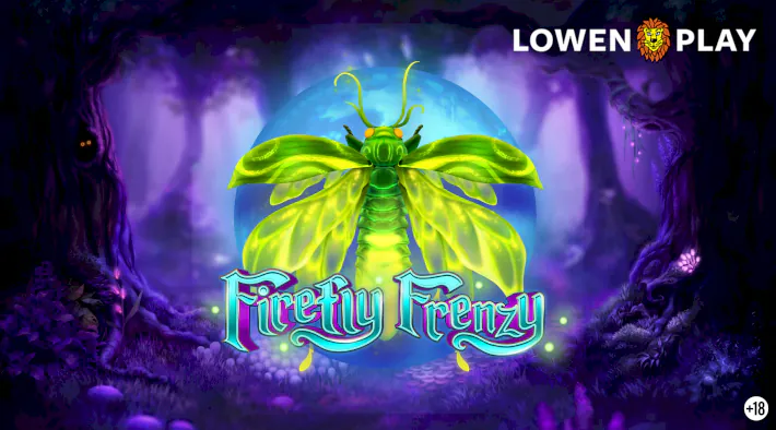 Firefly Frenzy | Tragaperras online