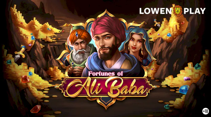 Fortunes of Ali Baba
