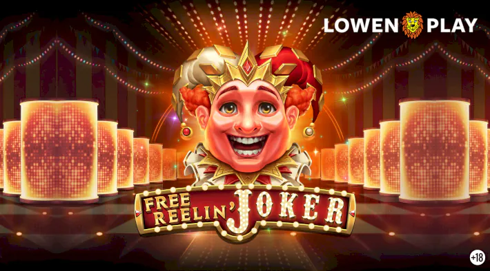Free Reelin' Joker