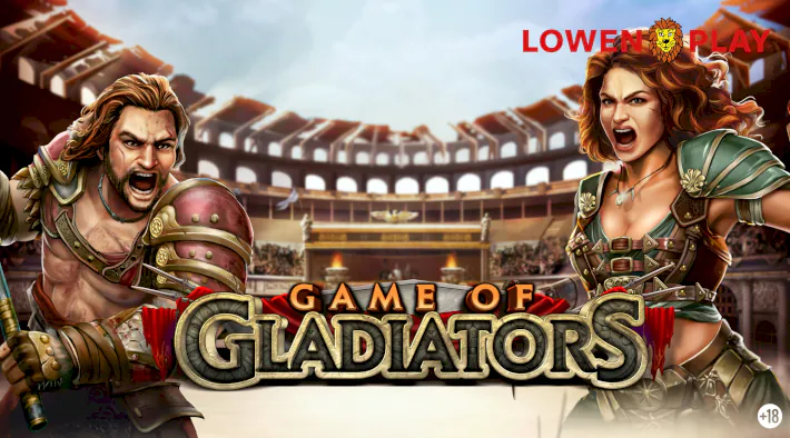 Game of Gladiators | Tragaperras online