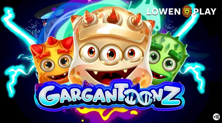 Gargantoonz