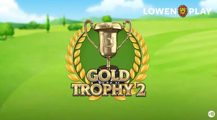Gold Trophy 2