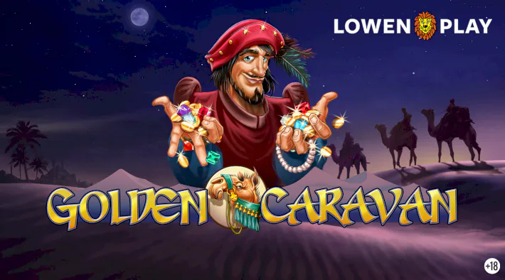 Golden Caravan | Tragaperras online