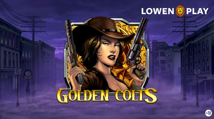 Golden Colts | Tragaperras online