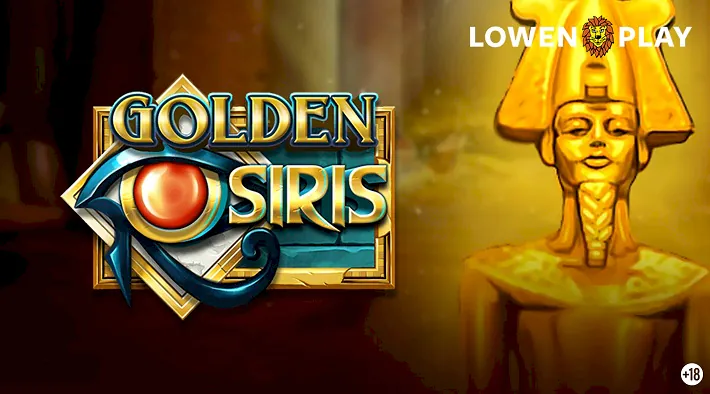 Golden Osiris