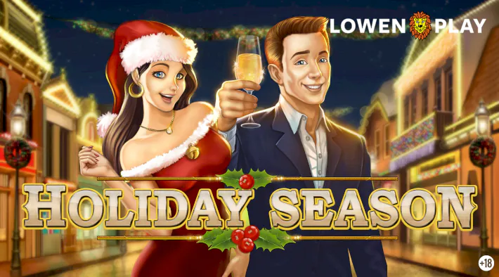 Holiday Season | Tragaperras online