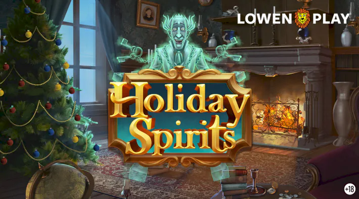 Holiday Spirits | Tragaperras online