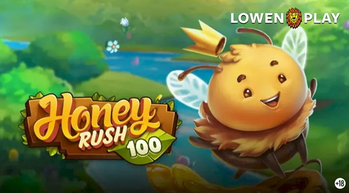 Honey Rush 100