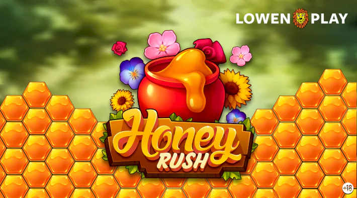 Honey Rush | Tragaperras online