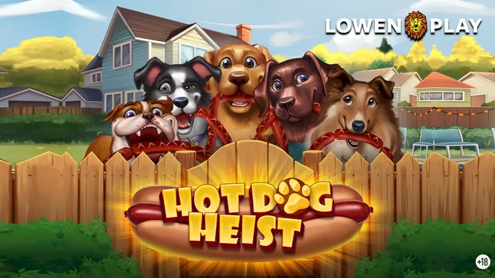 Hot Dog Heist
