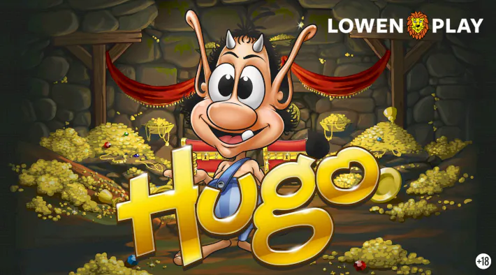 Hugo | Tragaperras online