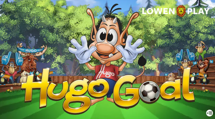 Hugo Goal | Tragaperras online