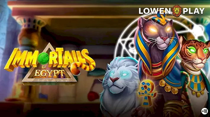 ImmorTails of Egypt