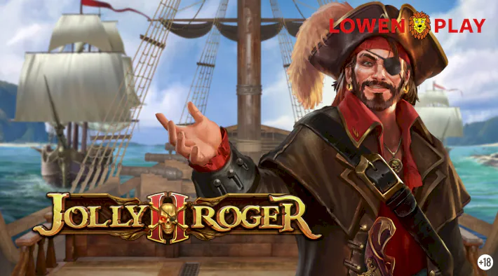 Jolly Roger 2 | Tragaperras online