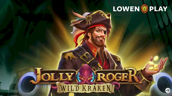 Jolly Roger Wild Kraken