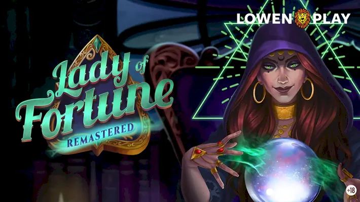 Lady of Fortune Remastered