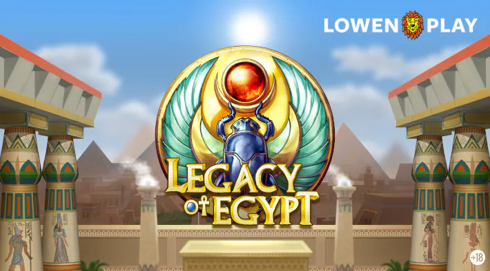Legacy of Egypt | Tragaperras online