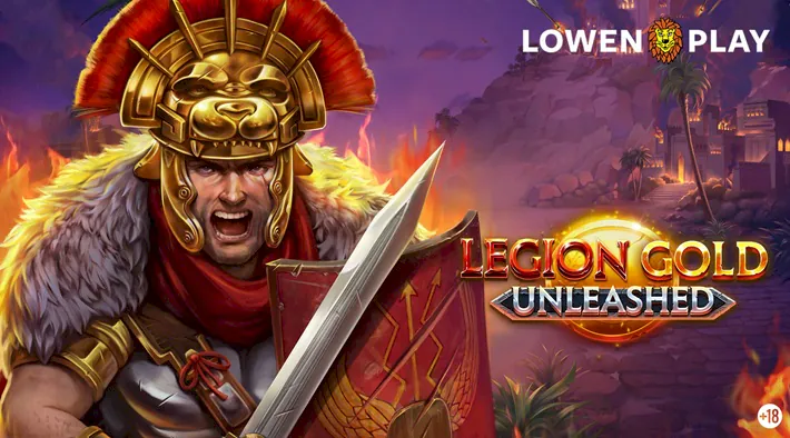 Legion Gold Unleashed