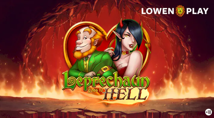 Leprechaun goes to Hell