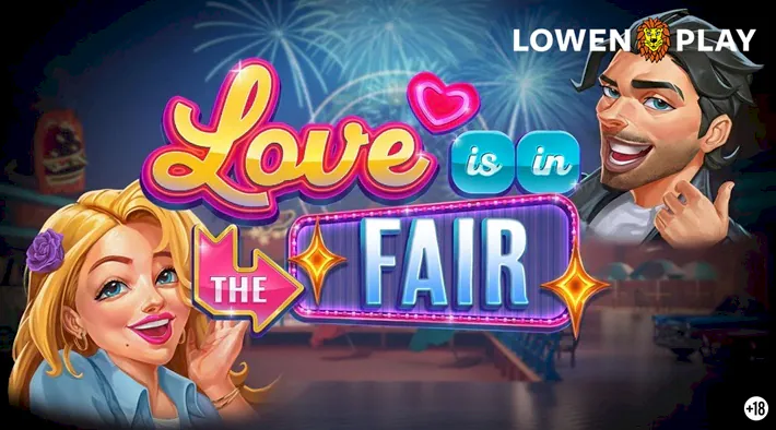 Love is in the Fair