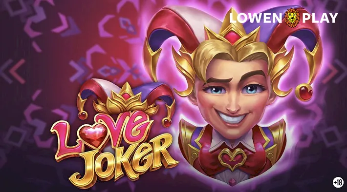Love Joker | Tragaperras online