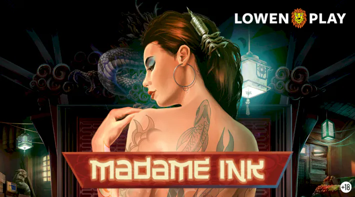 Madame Ink