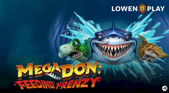 Mega Don: Feeding Frenzy