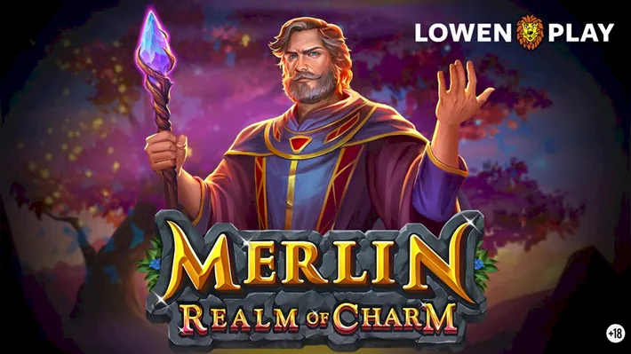 Merlin Realm of Charm