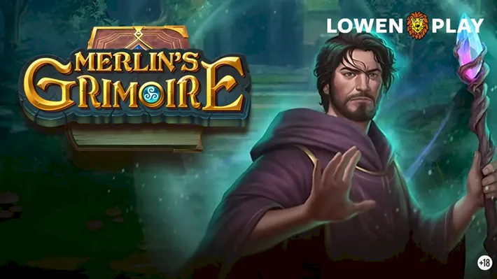 Merlin's Grimoire