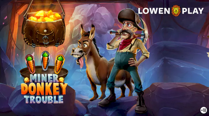 Miner Donkey Trouble