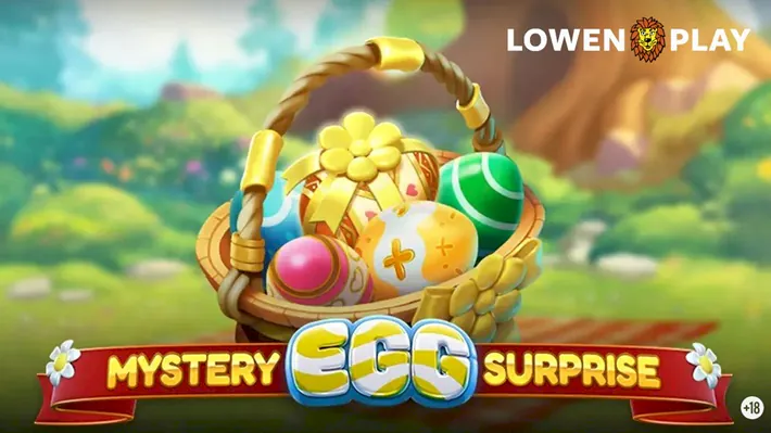 Mistery Egg Surprise