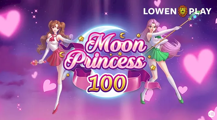 Moon Princess 100