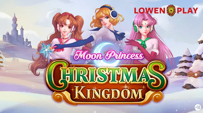 Moon Princess: Christmas Kingdom | Tragaperras online