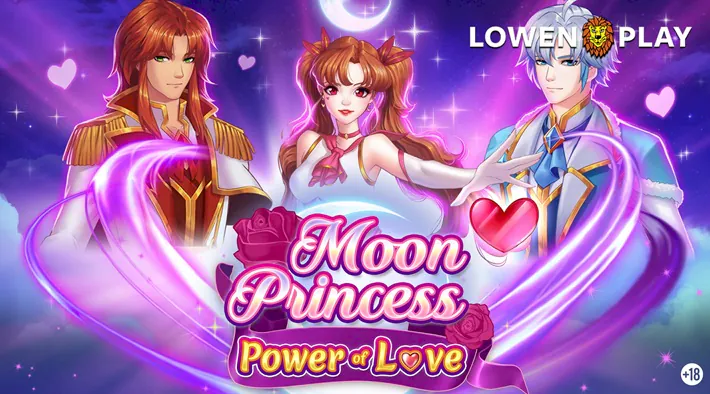 Moon Princess Power of Love