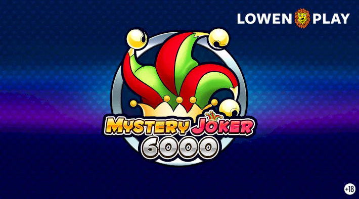 Mystery Joker 6000 | Tragaperras online