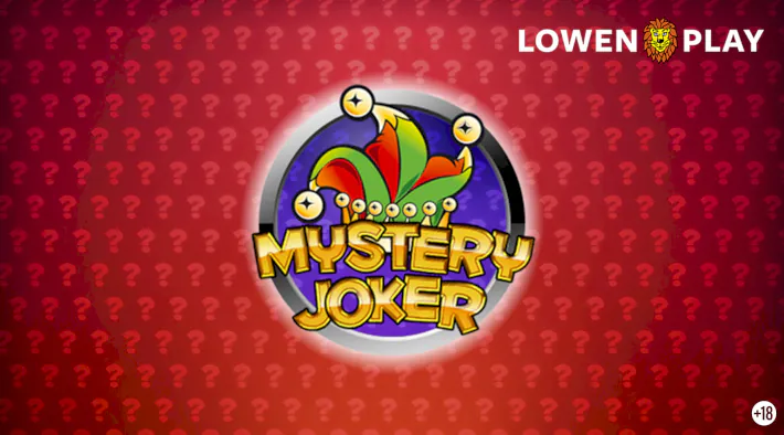 Mystery Joker | Tragaperras online