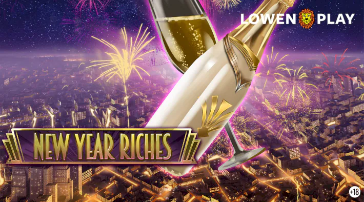 New Year Riches