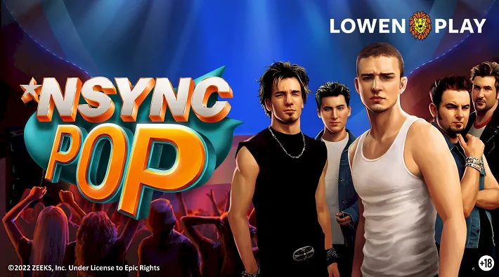 NSYNC Pop