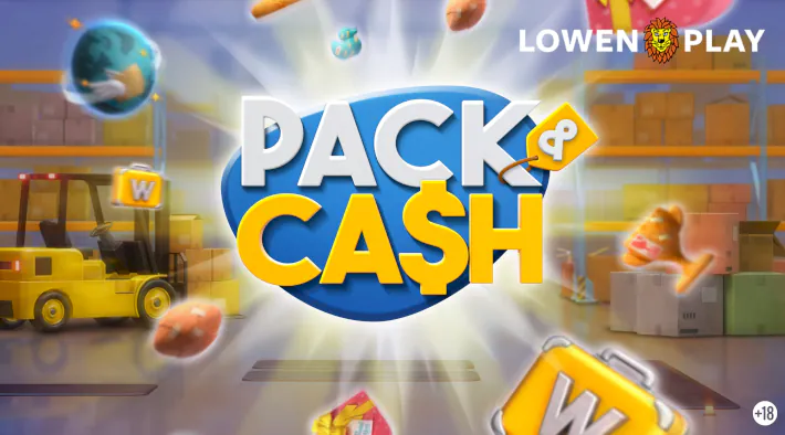 Pack & Cash