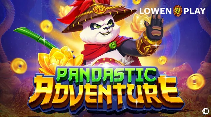 Pandastic Adventure