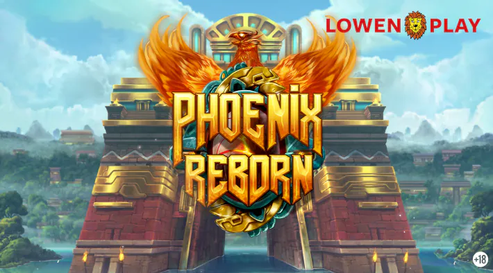 Phoenix Reborn | Tragaperras online
