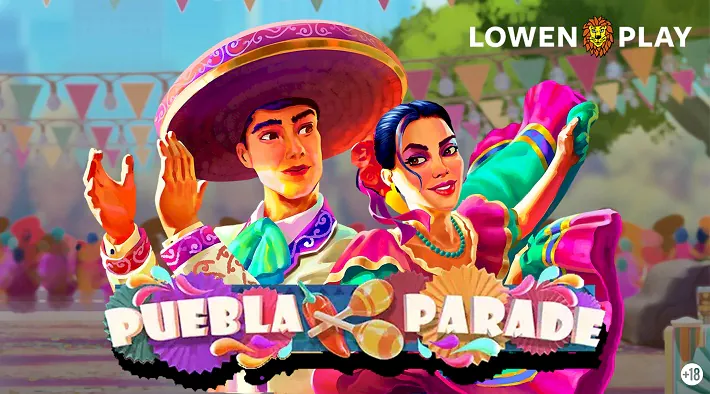 Puebla Parade